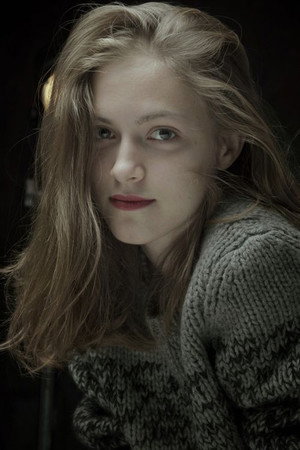 Photo of Alexandra Bustryzhickaya from the Latest Netflix gallery