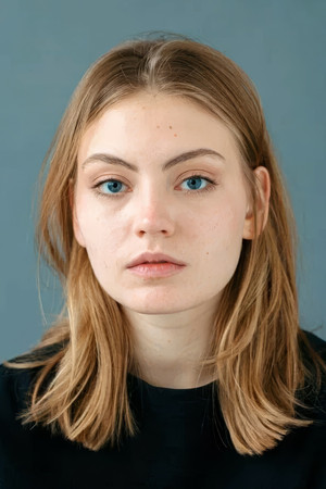 Photo of Serafima Goshchanskaya from the Latest Netflix gallery