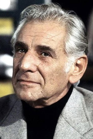 Photo of Leonard Bernstein from the Latest Netflix gallery