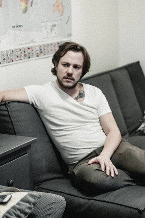 Photo of Justin Joseph Hall from the Latest Netflix gallery