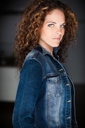 Photo of Amber Lewis from the Latest Netflix gallery