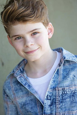 Photo of Merrick Hanna from the Latest Netflix gallery
