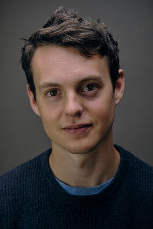 Photo of George Rowlands from the Latest Netflix gallery