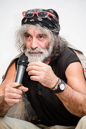 Photo of Mauro Corona from the Latest Netflix gallery