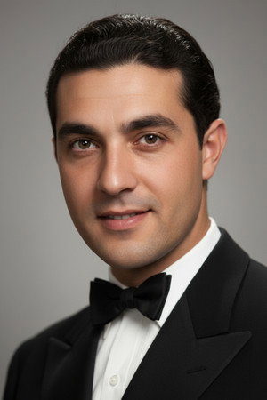 Photo of Ferdi Tayfur from the Latest Netflix gallery
