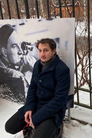 Photo of Axel Cheb Terrab from the Latest Netflix gallery