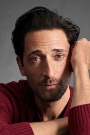 Photo of Adrien Brody from the Latest Netflix gallery