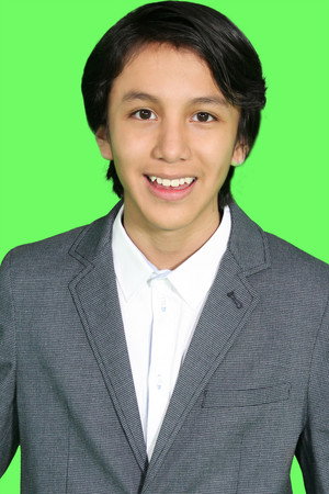 Photo of Diego Enrique Hernández from the Latest Netflix gallery