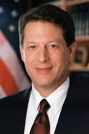 Photo of Al Gore from the Latest Netflix gallery