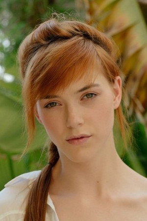 Photo of Anny Aurora from the Latest Netflix gallery