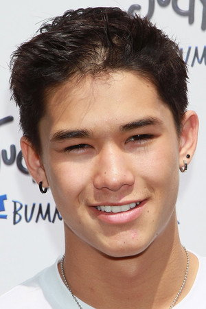 Booboo Stewart photo