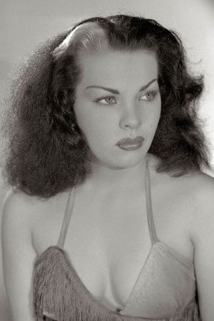 Yolanda Montes 'Tongolele' photo