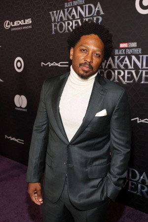 Photo of Joe Robert Cole from the Latest Netflix gallery