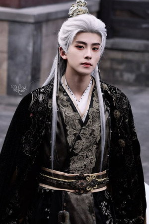 Photo of Yi Hang from the Latest Netflix gallery