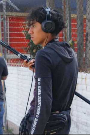 Photo of Alexis Briones from the Latest Netflix gallery