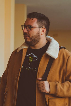 Photo of Álvaro Sastre from the Latest Netflix gallery