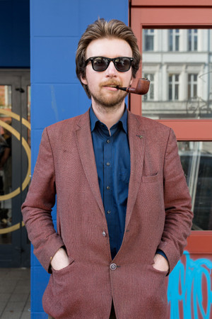 Photo of Daniel Zander from the Latest Netflix gallery