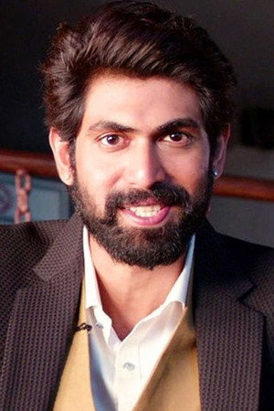 Photo of Rana Daggubati from the Latest Netflix gallery