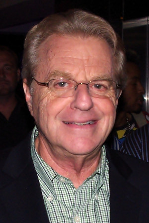 Jerry Springer photo