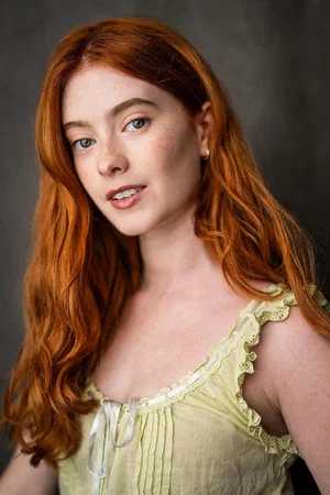 Photo of Abigail O'Regan from the Latest Netflix gallery