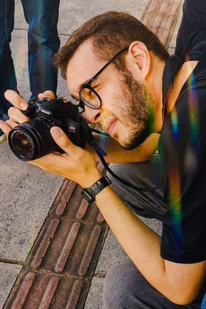 Photo of Matheus Caminha Duarte from the Latest Netflix gallery