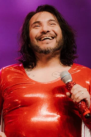 Photo of Felipe Avello from the Latest Netflix gallery
