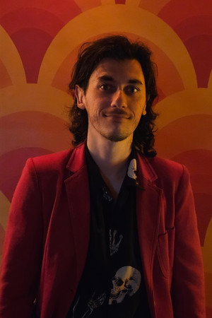 Photo of Lucas Longhi from the Latest Netflix gallery