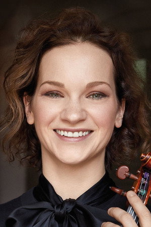 Photo of Hilary Hahn from the Latest Netflix gallery