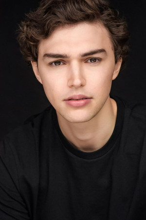 Photo of Forrest Anthony from the Latest Netflix gallery