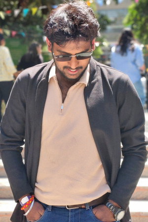 Photo of Kalyan Ram from the Latest Netflix gallery