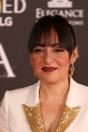 Photo of Candela Peña from the Latest Netflix gallery