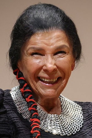 Photo of Alanis Obomsawin from the Latest Netflix gallery