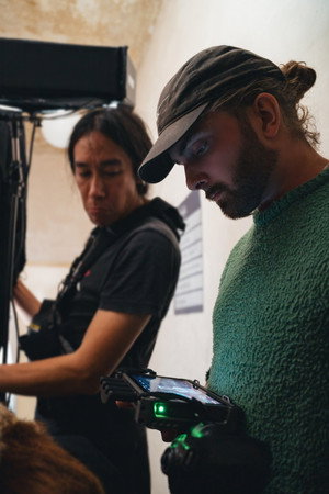 Photo of Ricky Roffey from the Latest Netflix gallery