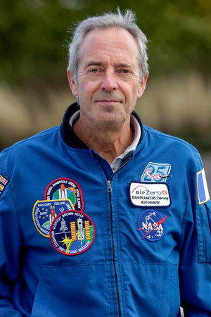 Photo of Jean-François Clervoy from the Latest Netflix gallery