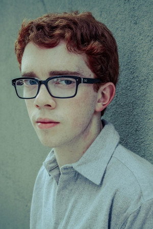 Photo of Edward Gelbinovich from the Latest Netflix gallery