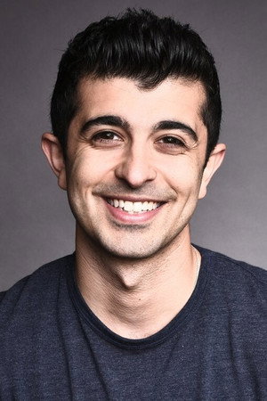 Photo of Behzad Dabu from the Latest Netflix gallery