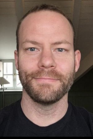 Photo of Drew T. Pierce from the Latest Netflix gallery