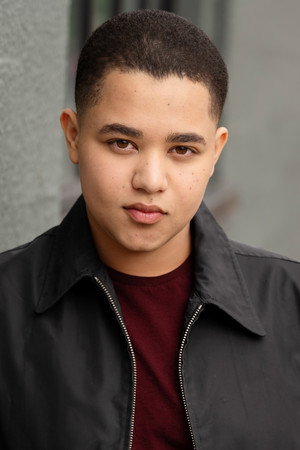 Photo of Kabir McNeely from the Latest Netflix gallery