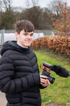 Photo of James Halliday from the Latest Netflix gallery