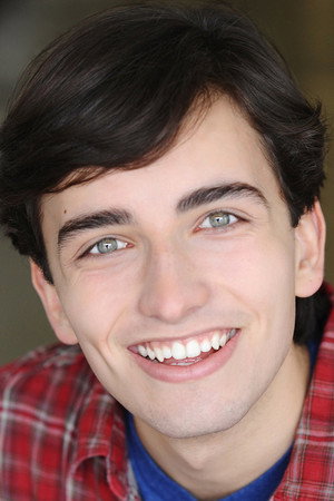 Photo of Brendan Haley from the Latest Netflix gallery