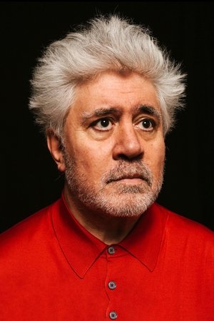 Pedro Almodóvar photo