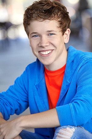 Photo of Blaze Freeman from the Latest Netflix gallery