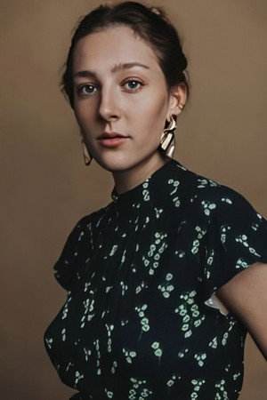 Photo of Caroline Vedel Larsen from the Latest Netflix gallery