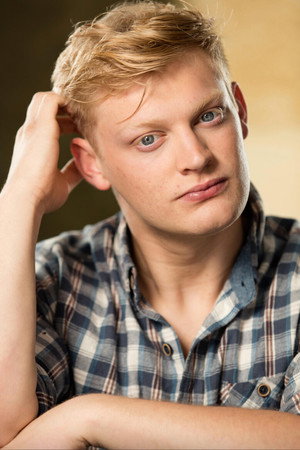 Photo of Curry Barker from the Latest Netflix gallery