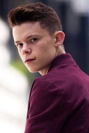 Photo of Harry Holland from the Latest Netflix gallery
