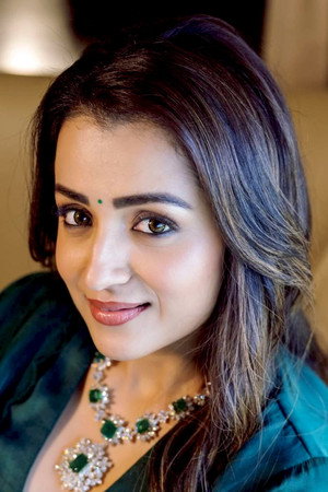Trisha Krishnan photo