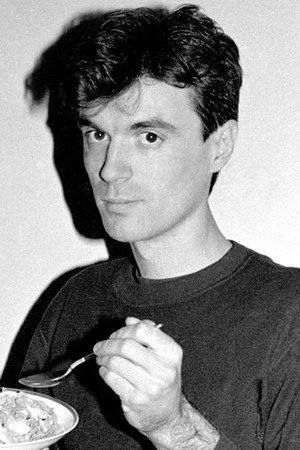 David Byrne photo