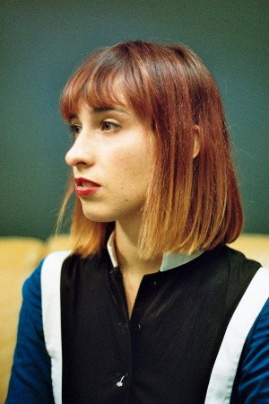 Photo of Océane Colom from the Latest Netflix gallery