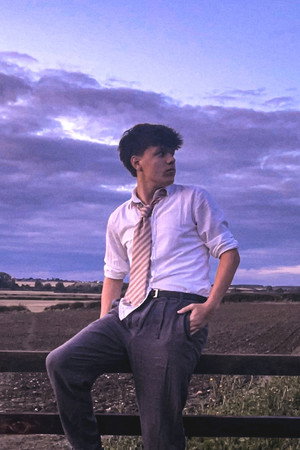 Photo of Will Ridley Thomas from the Latest Netflix gallery