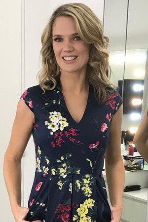 Photo of Charlotte Hawkins from the Latest Netflix gallery